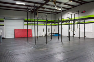 Elite Fitness Training in DFW Alliance Business Park