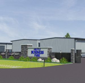 time to get your spot in Argyle Business Parks