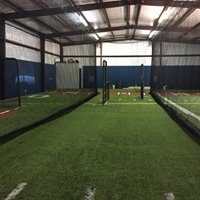 Legends Indoor Training