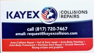 Kayex Collision Repair